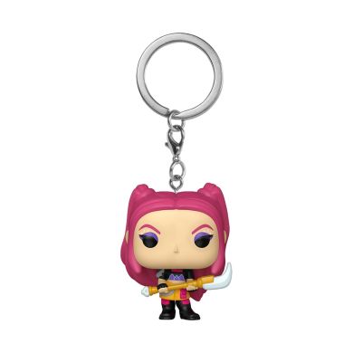 Ігрова фігурка на кліпсі Funko POP! серії Кейпоп-мисливиці на демонів - Міра