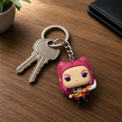 Ігрова фігурка на кліпсі Funko POP! серії Кейпоп-мисливиці на демонів - Міра