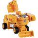 Конструктор-трансформер Super Wings Small Blocks 2-in-1 Buildable Transforming Vehicle Donnie, Донни EU385007