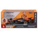 Автомодель з фігуркою - McLaren MCL38 (1:24)