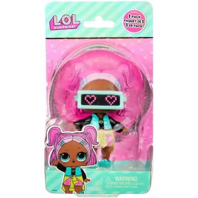 Ігрова фігурка L.O.L. Surprise! серії OPP Tots ВІАР КЬЮТІ 987352