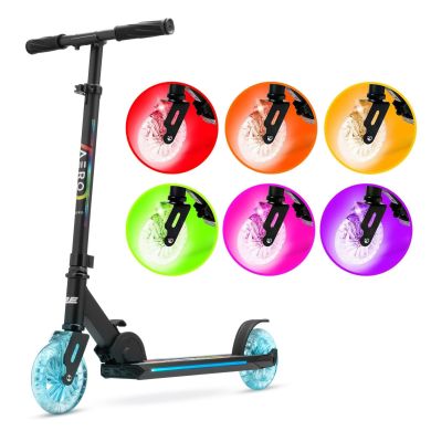 Самокат 2E Aero MAX RGB AERO-145-RGB