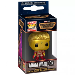 Игровая фигурка на клипсе FUNKO POP! серии Часовые Галактики 3 АДАМ ВОРЛОК 67503
