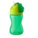 Чашка с трубочкой Philips Avent 12 мес+ зеленая 300 мл SCF798/01, Зелёный