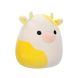 М'яка іграшка Squishmallows &ndash; Корівка Боді (19 cm)