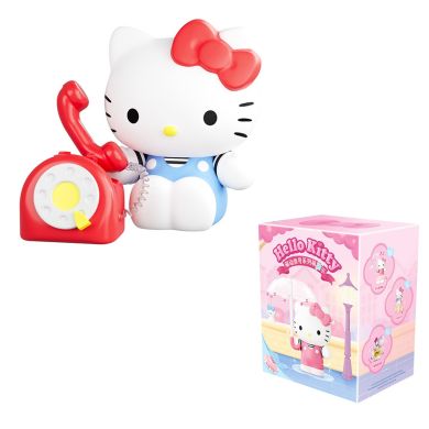 Механічна іграшка-сюрприз Pop Top Hello Kitty &ndash; Милий сигнал