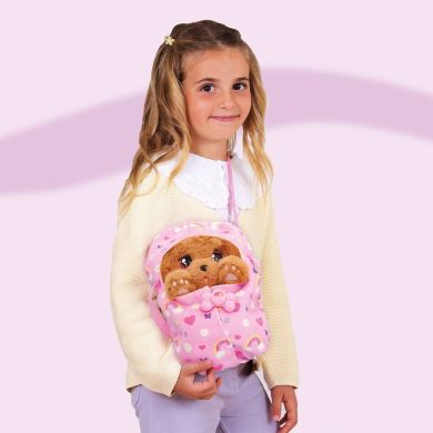 Интерактивная игрушка BABY PAWS Щенок КОКЕР-СПАНИЕЛЬ МЕГГИ (с аксесс.) Baby Paws 917637IM