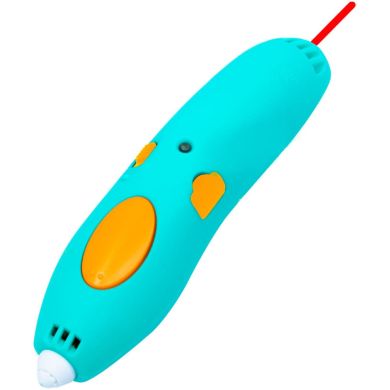 3D-ручка 3Doodler Start Plus для дитячої творчості базовий набір Креатив (72 стрижні) SPLUS
