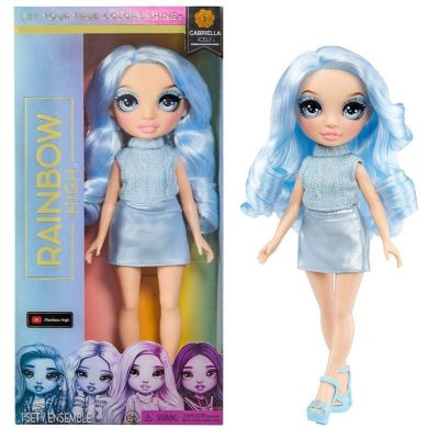 Лялька RAINBOW HIGH серії ОРР КРИЖИНКА (з аксесуарами) 987932