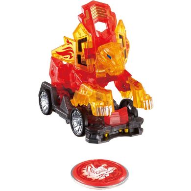 Машинка-трансформер S4 L3 ВАЙЛДФАЄР ЛАЄН Screechers Wild! EU685302