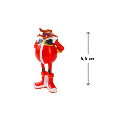 Ігрова фігурка Sonic Prime &ndash; Доктор Еґман