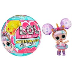 Игровой набор с куклой L.O.L.SURPRISE! ВОЛШЕБНЫЕ ШАРИКИ (в ассорт., в диспл.) 505068