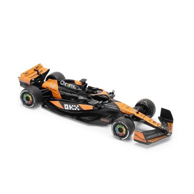 Автомодель - McLaren F1 (2024) (1:43)