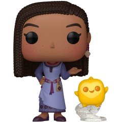 Игровая фигурка FUNKO POP! серии Желание АША СО ЗВЕЗДОЙ 72420