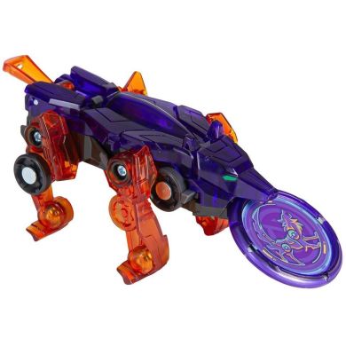 Ігровий набір SCREECHERS WILD! S5 L0.5 МУН ВОЛФ (запускач, машинка-трансформер) EU686103B