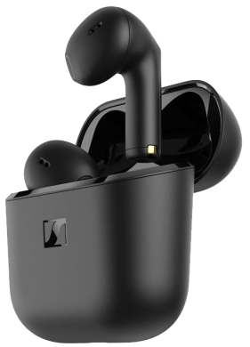 Гарнітура Sennheiser Accentum Open True Wireless Black