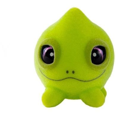 Коллекционная фигурка FLOCKIES ХАМЕЛЕОН КЛАРК Flockies FLO0116