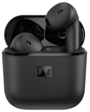 Гарнітура Sennheiser Accentum Open True Wireless Black