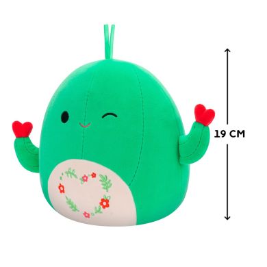 М'яка іграшка Squishmallows &ndash; Друзі Кактуси (2 шт, 19 cm)
