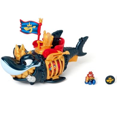 Ігровий набір PIRATIX S КОРОЛІВСЬКА ЧОРНА АКУЛА PPXSP112IN11