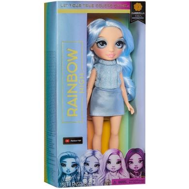 Лялька RAINBOW HIGH серії ОРР КРИЖИНКА (з аксесуарами) 987932