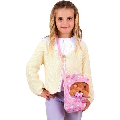Интерактивная игрушка BABY PAWS Щенок КОКЕР-СПАНИЕЛЬ МЕГГИ (с аксесс.) Baby Paws 917637IM