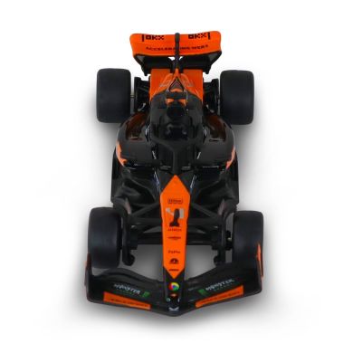 Автомодель - McLaren F1 (2024) (1:43)