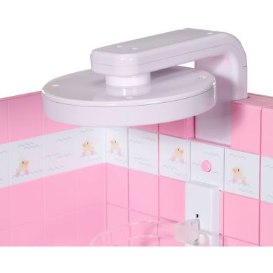 Автоматична душова кабінка для ляльки Baby Born Купаємося з качечкою Baby Born 830604
