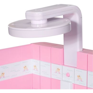 Автоматична душова кабінка для ляльки Baby Born Купаємося з качечкою Baby Born 830604