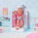 Автоматична душова кабінка для ляльки Baby Born Купаємося з качечкою Baby Born 830604
