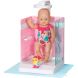 Автоматична душова кабінка для ляльки Baby Born Купаємося з качечкою Baby Born 830604