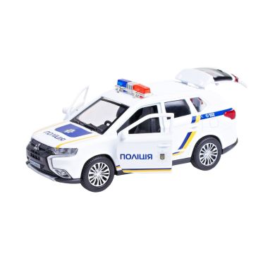 Автомодель Технопарк Mitsubishi Outlander Police 1:32 OUTLANDER-POLICE