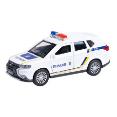Автомодель Технопарк Mitsubishi Outlander Police 1:32 OUTLANDER-POLICE