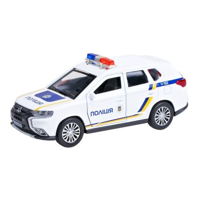 Автомодель Технопарк Mitsubishi Outlander Police 1:32 OUTLANDER-POLICE