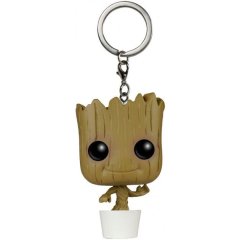 Брелок Funko Pop Стражи Галактики Танцующий Грут 6715