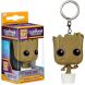 Брелок Funko Pop Стражи Галактики Танцующий Грут 6715