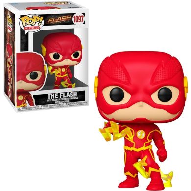 Ігрова фігурка Funko Pop! серії The Flash Флеш 52018