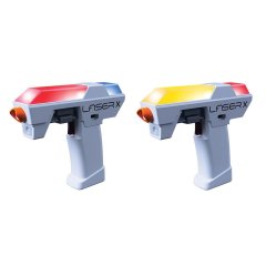 Игровой набор для лазерных боев Laser X Micro для двух игроков 87906