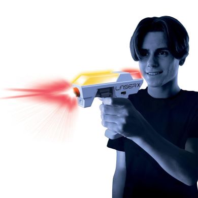 Игровой набор для лазерных боев Laser X Micro для двух игроков 87906