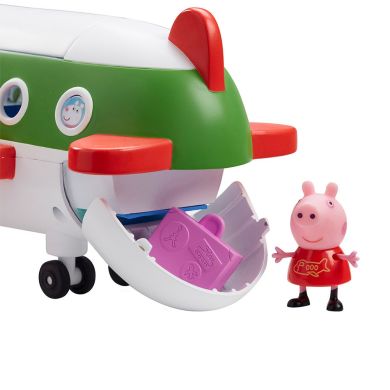Ігровий набір Літак Пеппі Peppa Pig 6227