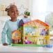 Игровой набор Peppa Коттедж Пеппи день-ночь (3 фигурки, свет, звук) Peppa Figurines F2188