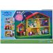 Игровой набор Peppa Коттедж Пеппи день-ночь (3 фигурки, свет, звук) Peppa Figurines F2188
