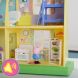 Игровой набор Peppa Коттедж Пеппи день-ночь (3 фигурки, свет, звук) Peppa Figurines F2188
