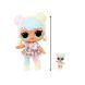 Игровой набор с мега-куклой L.O.L. Surprise! серии «Big B.B.Doll» Бон-Бон 573050