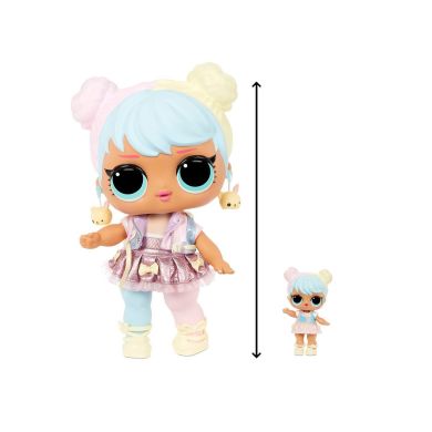 Игровой набор с мега-куклой L.O.L. Surprise! серии «Big B.B.Doll» Бон-Бон 573050