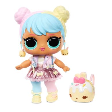 Игровой набор с мега-куклой L.O.L. Surprise! серии «Big B.B.Doll» Бон-Бон 573050