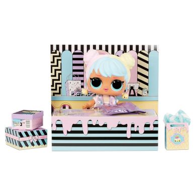 Игровой набор с мега-куклой L.O.L. Surprise! серии «Big B.B.Doll» Бон-Бон 573050