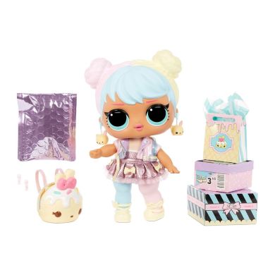 Игровой набор с мега-куклой L.O.L. Surprise! серии «Big B.B.Doll» Бон-Бон 573050
