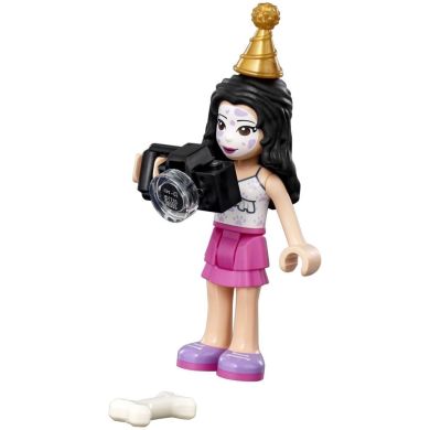 Конструктор LEGO Friends Игровой куб Далматинец с Эммой 41 деталь 41663