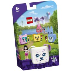 Конструктор LEGO Friends Игровой куб Далматинец с Эммой 41 деталь 41663